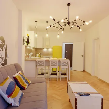*the Cosmopolitan* Appartamento